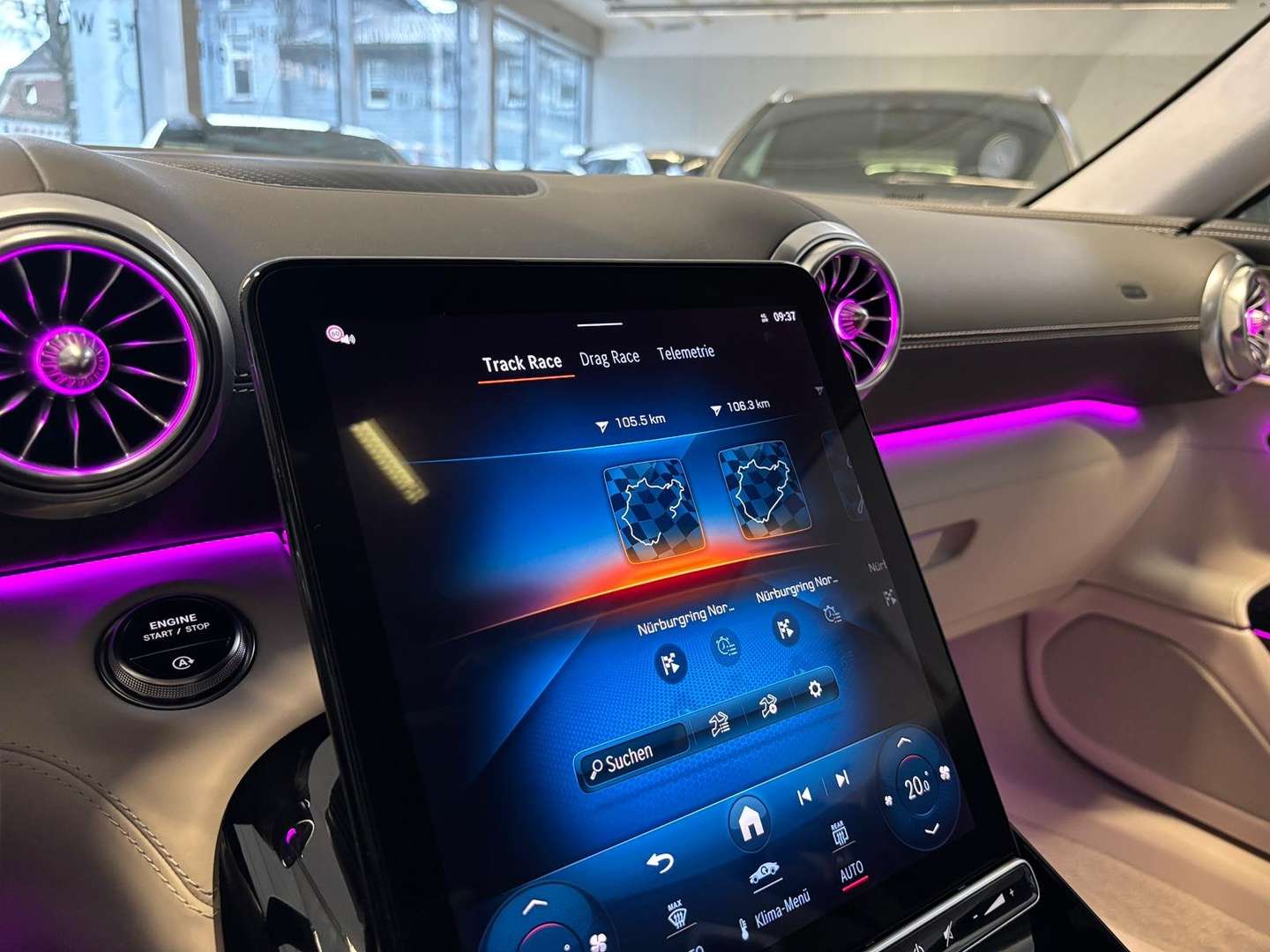 Mercedes AMG GT 63 - 2024 - Joinsteer - #23