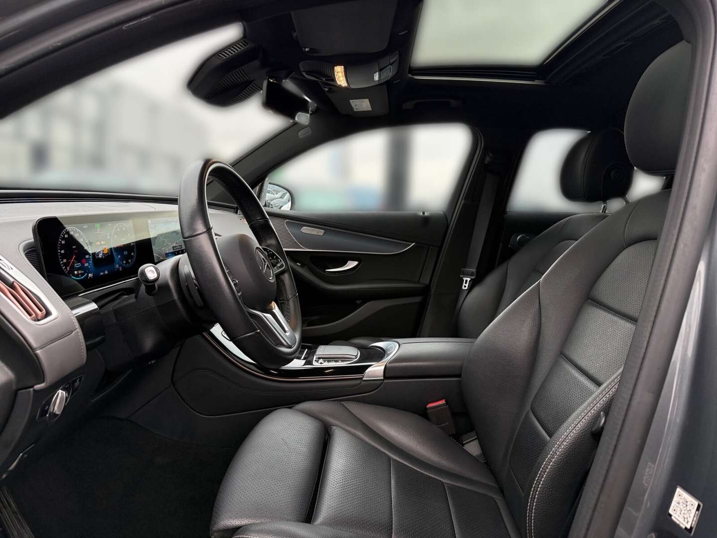 Mercedes EQC 400 - 2021 - Joinsteer - #6