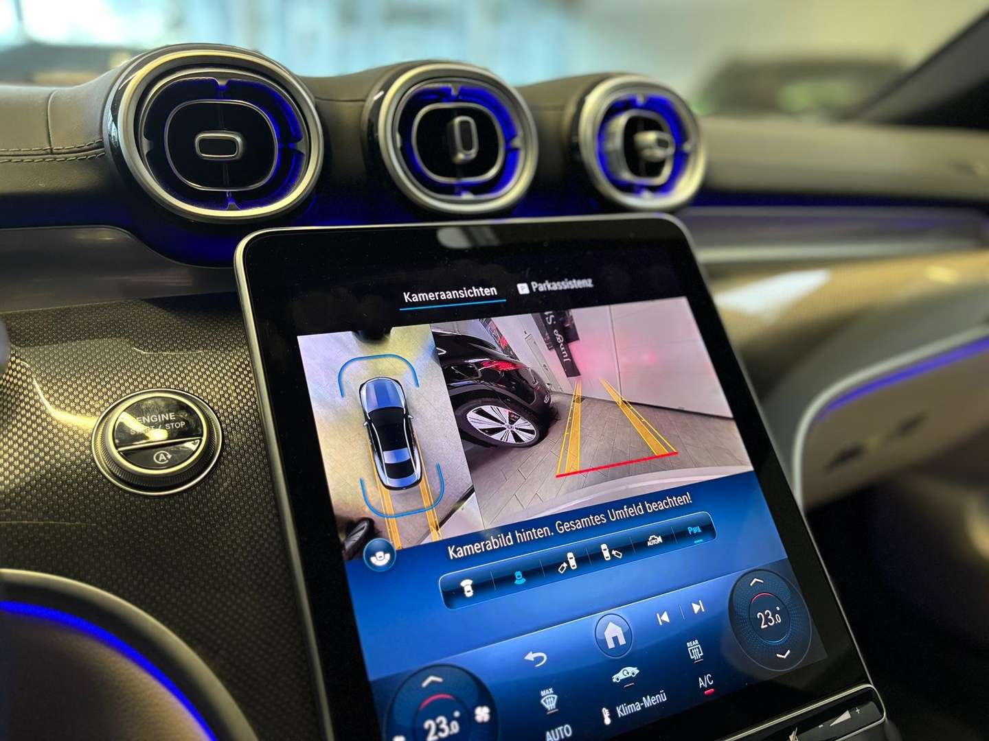 Mercedes CLE Coupé 200 Premium Plus - 2024 - Joinsteer - #19