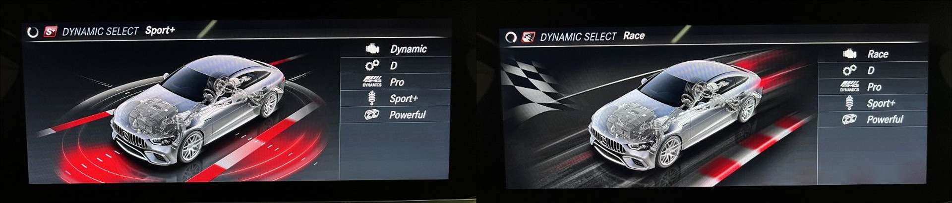 Mercedes AMG GT 63S 63 Night Edition - 2020 - Joinsteer - #46