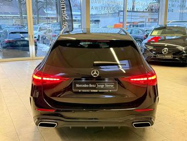 Mercedes Classe C 200 Night Edition — photo 5