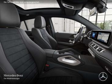 Mercedes GLE Coupé 450 Night Edition — photo 10
