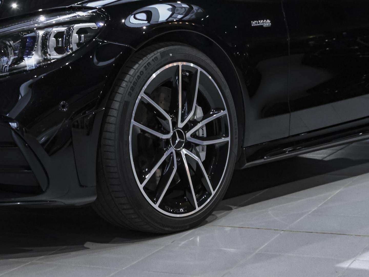 Mercedes Classe C Coupé 43 AMG Line - 2023 - Joinsteer - #15