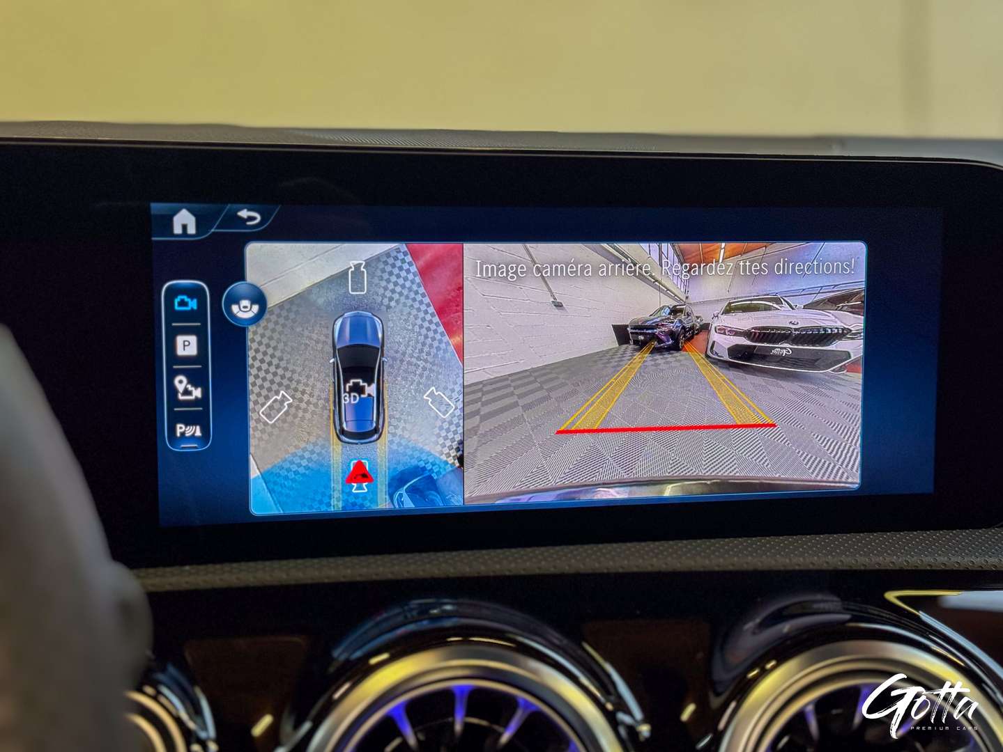 Mercedes CLA Shooting Break 180 AMG Line - 2025 - Joinsteer - #14