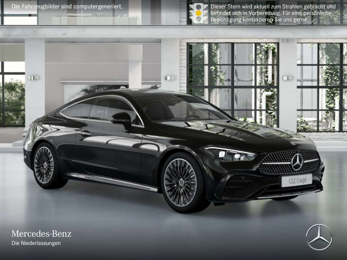 Mercedes CLE 220 AMG Line - 2025 - Joinsteer - #16