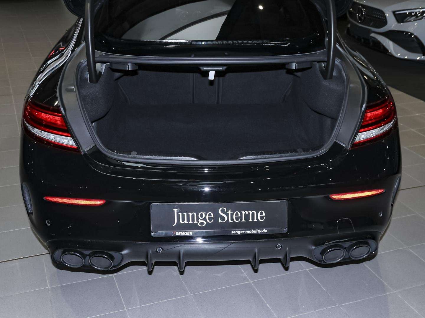 Mercedes Classe C Coupé 43 AMG Line - 2023 - Joinsteer - #16