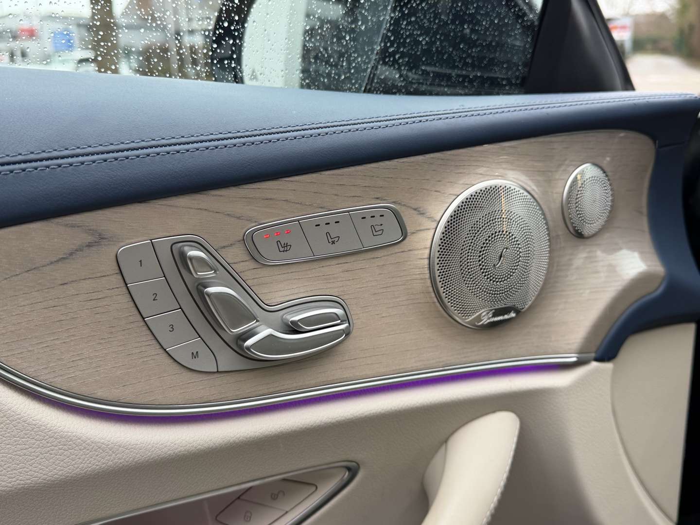 Mercedes Classe E Cabriolet 300 AMG Line - 2023 - Joinsteer - #7