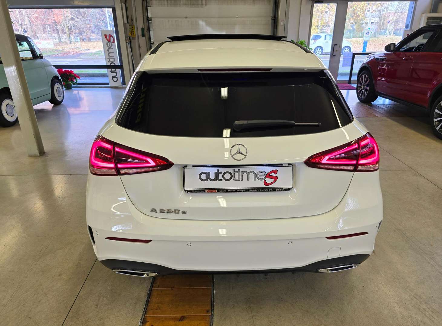 Mercedes Classe A 250 E 250 Premium Plus - 2022 - Joinsteer - #32