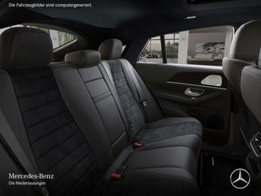 Mercedes GLE Coupé 450 Night Edition — photo 11