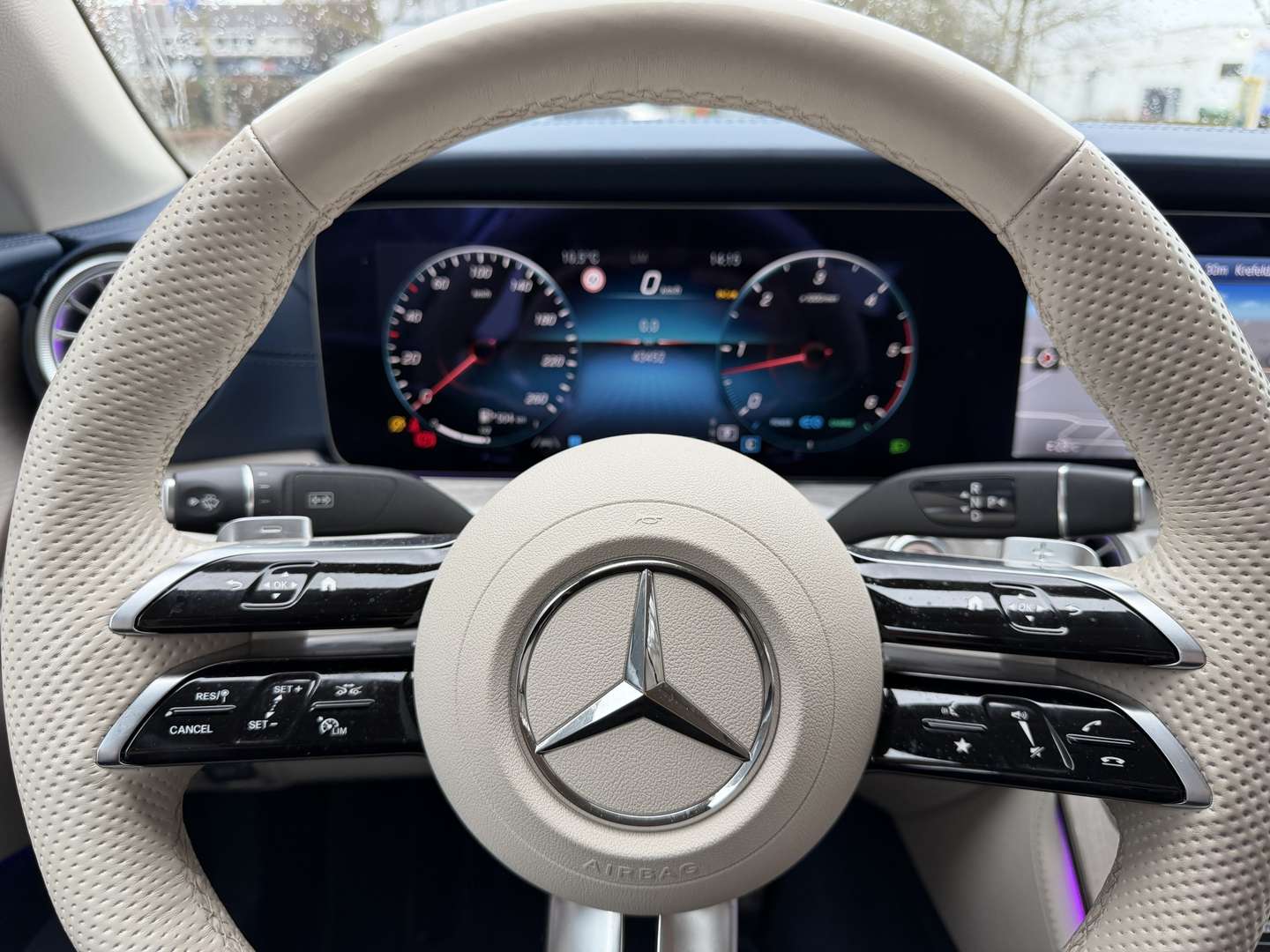 Mercedes Classe E Cabriolet 300 AMG Line - 2023 - Joinsteer - #8