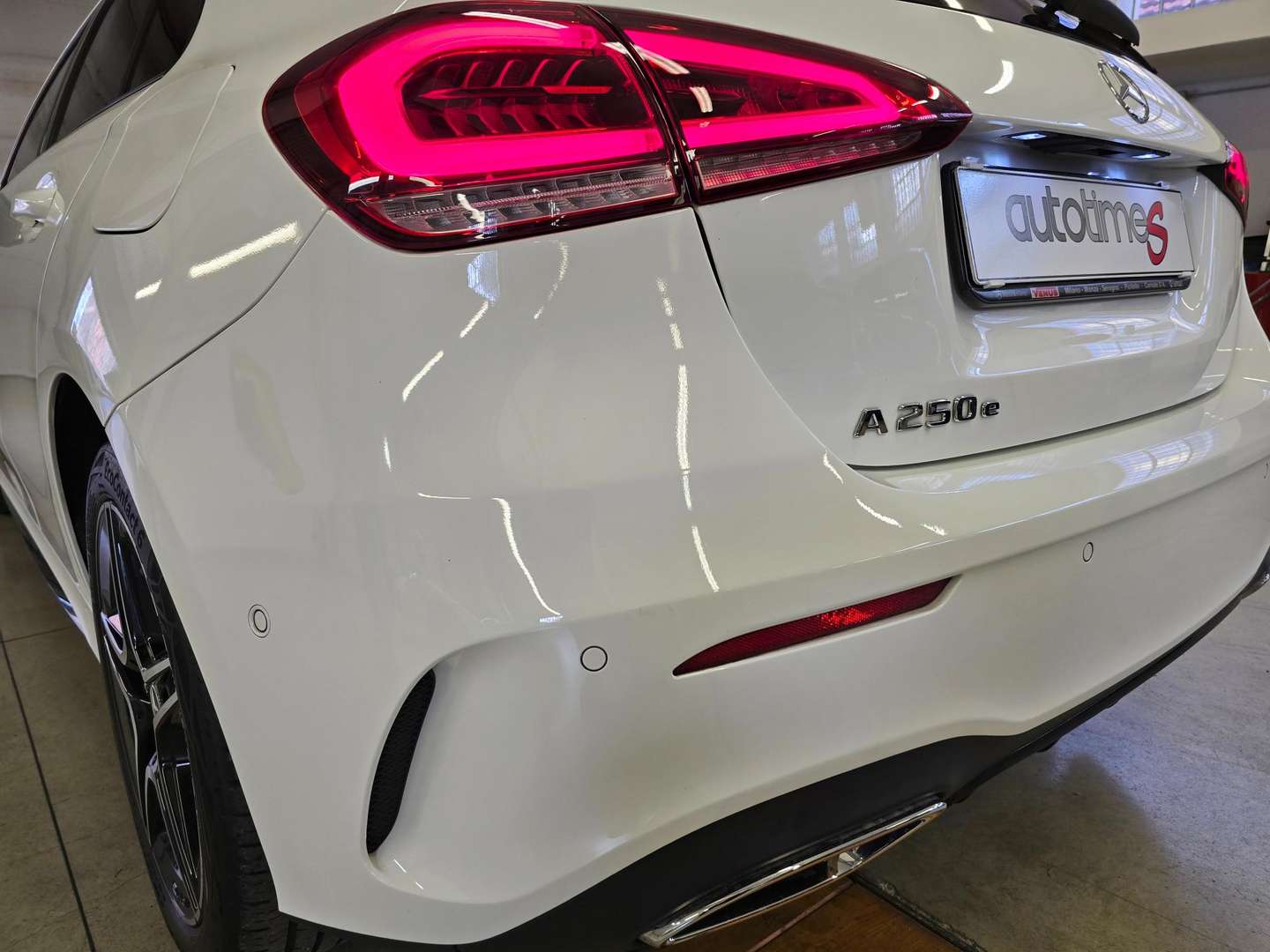 Mercedes Classe A 250 E 250 Premium Plus - 2022 - Joinsteer - #33