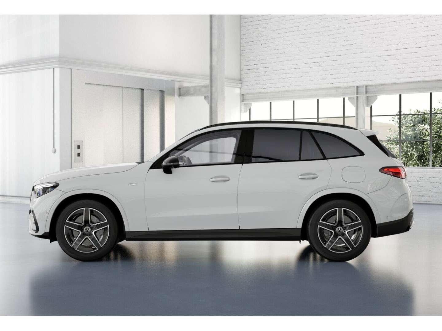 Mercedes GLC 300 300 AMG Line - 2025 - Joinsteer - #3