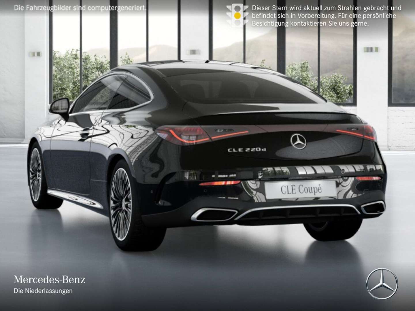 Mercedes CLE 220 AMG Line - 2025 - Joinsteer - #19