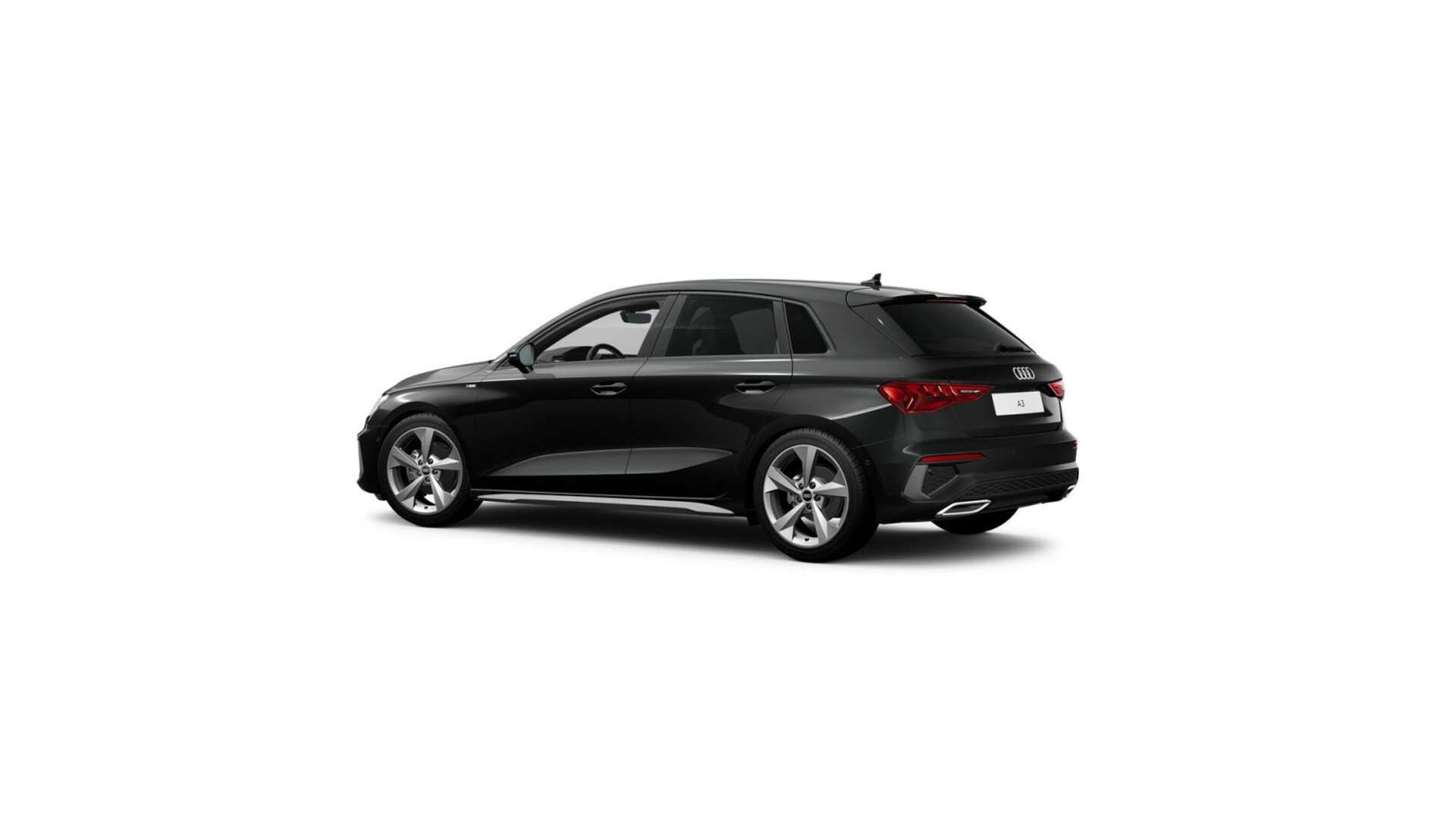 Audi A3 S Line 35 TFSI - 2022 - Joinsteer - #2