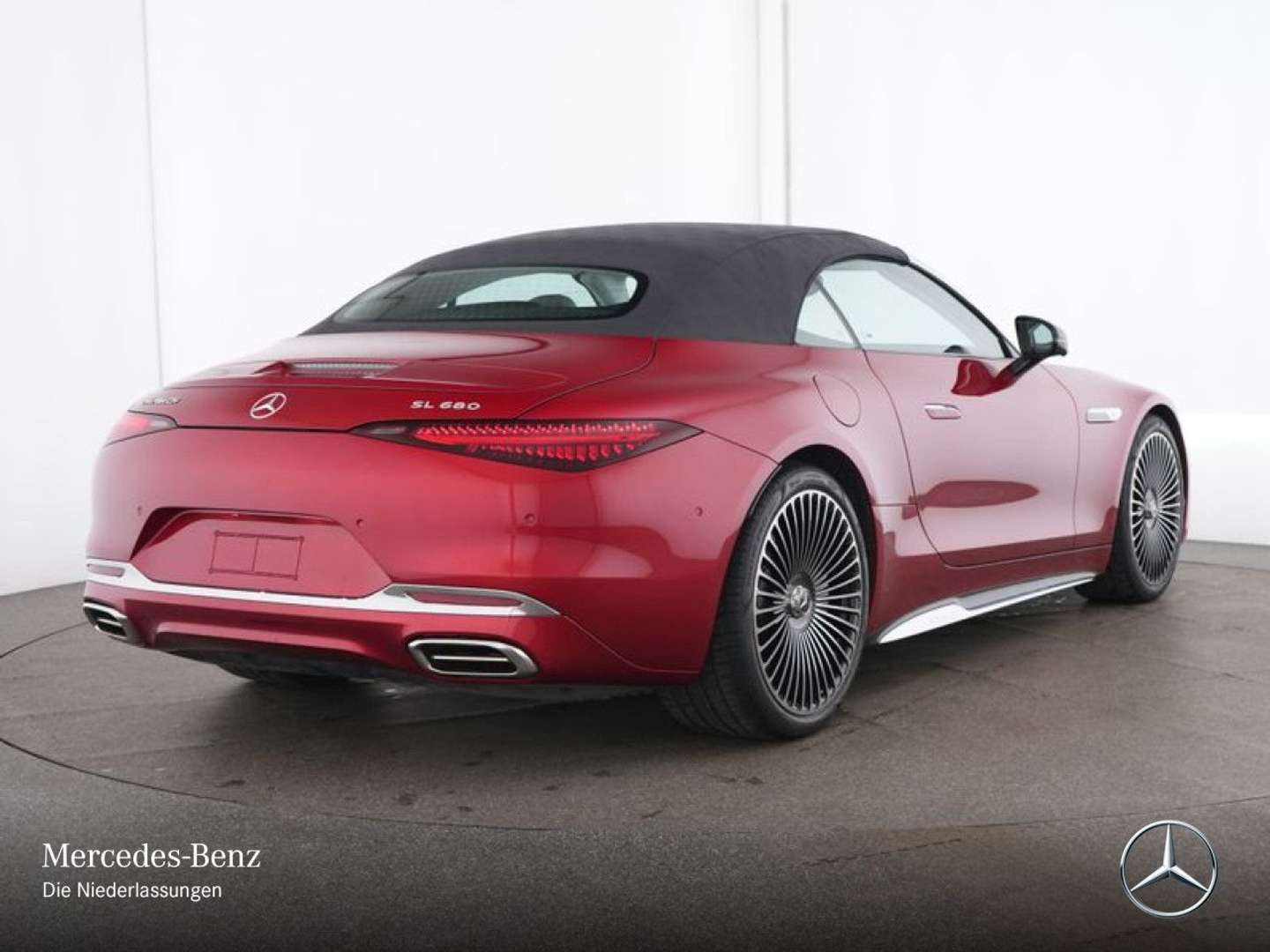 Mercedes SL 680 - 2025 - Joinsteer - #2