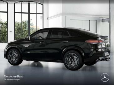 Mercedes GLE Coupé 450 Night Edition — photo 13