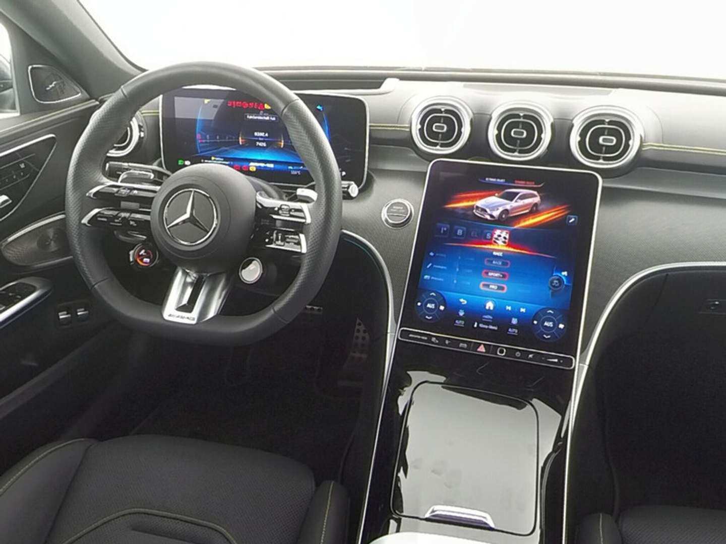 Mercedes Classe C63 AMG 63 AMG Line - 2023 - Joinsteer - #2