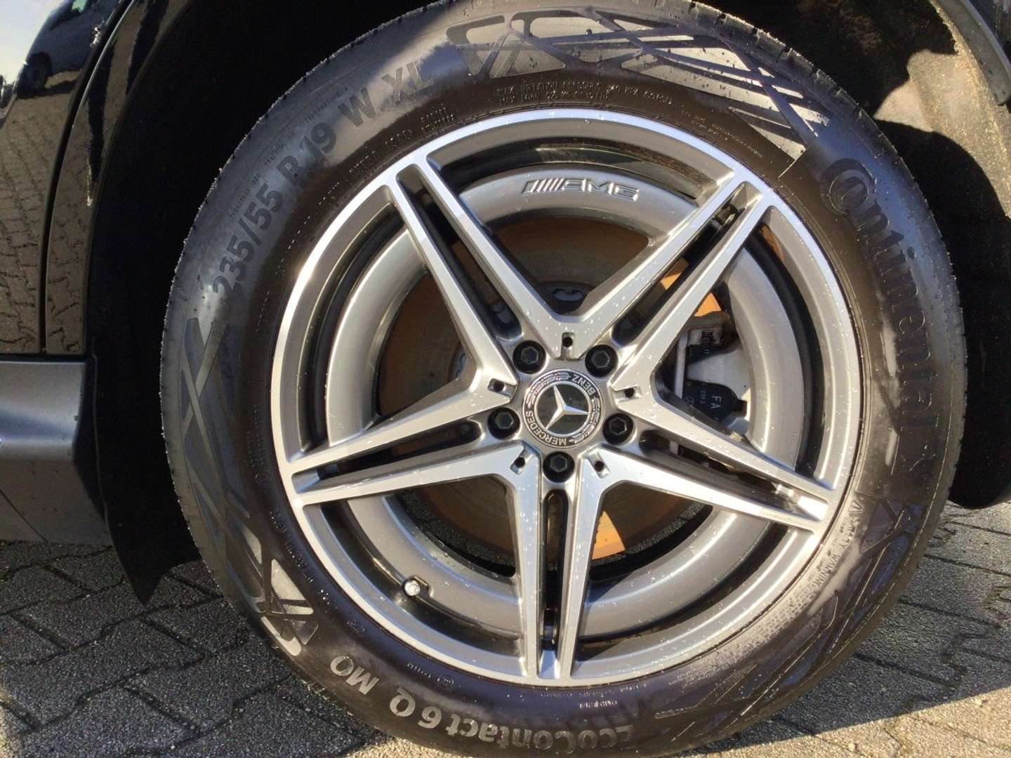 Mercedes EQC 400 AMG Line - 2022 - Joinsteer - #9