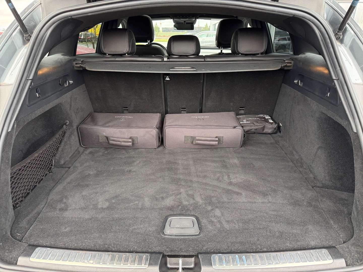 Mercedes EQC 400 - 2021 - Joinsteer - #11