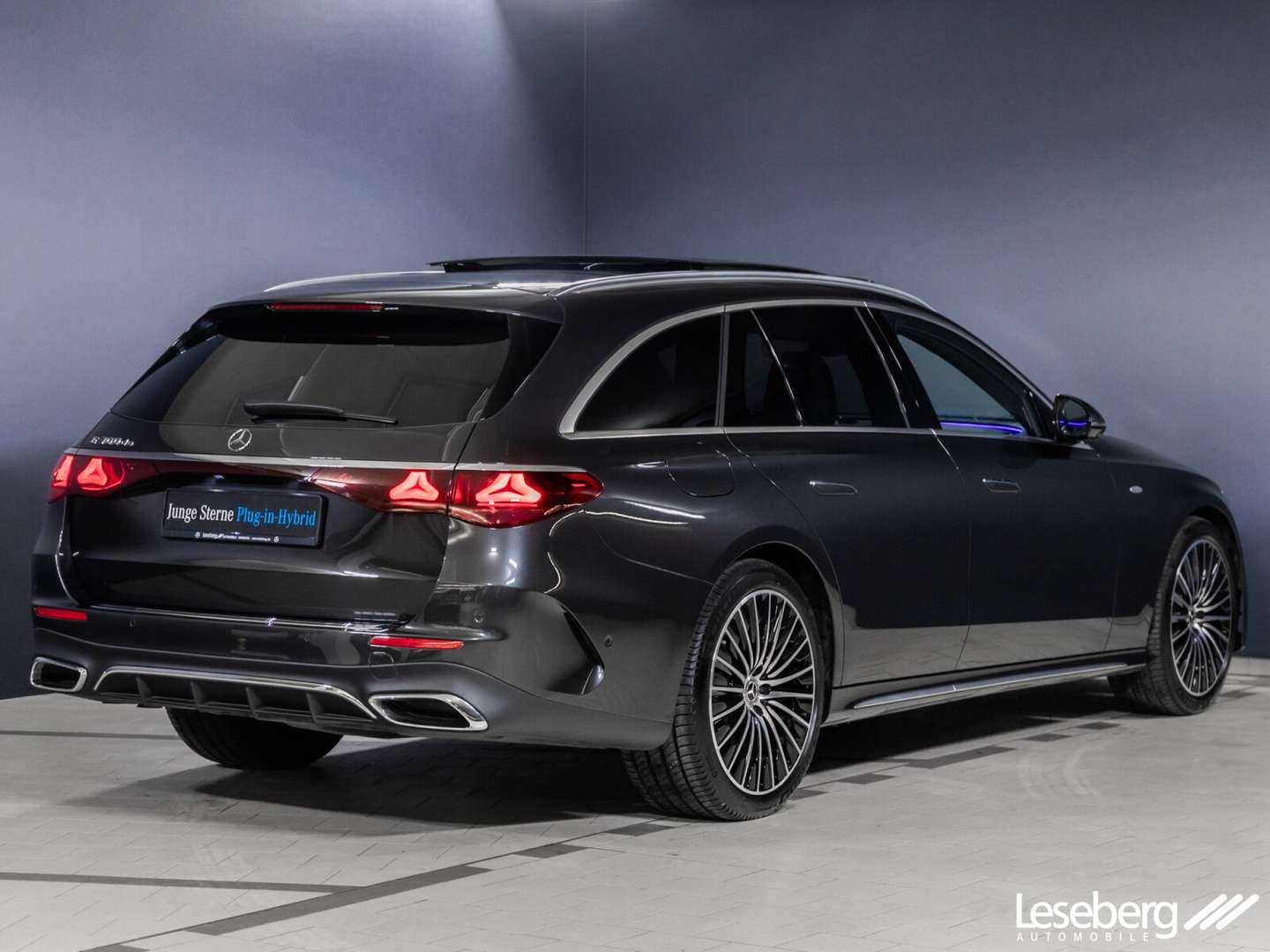 Mercedes Classe E 300 AMG Line - 2025 - Joinsteer - #1