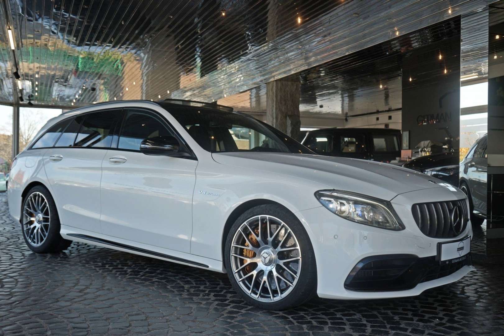 Mercedes Classe C63 AMG 63 AMG Line - 2019 - Joinsteer - #3