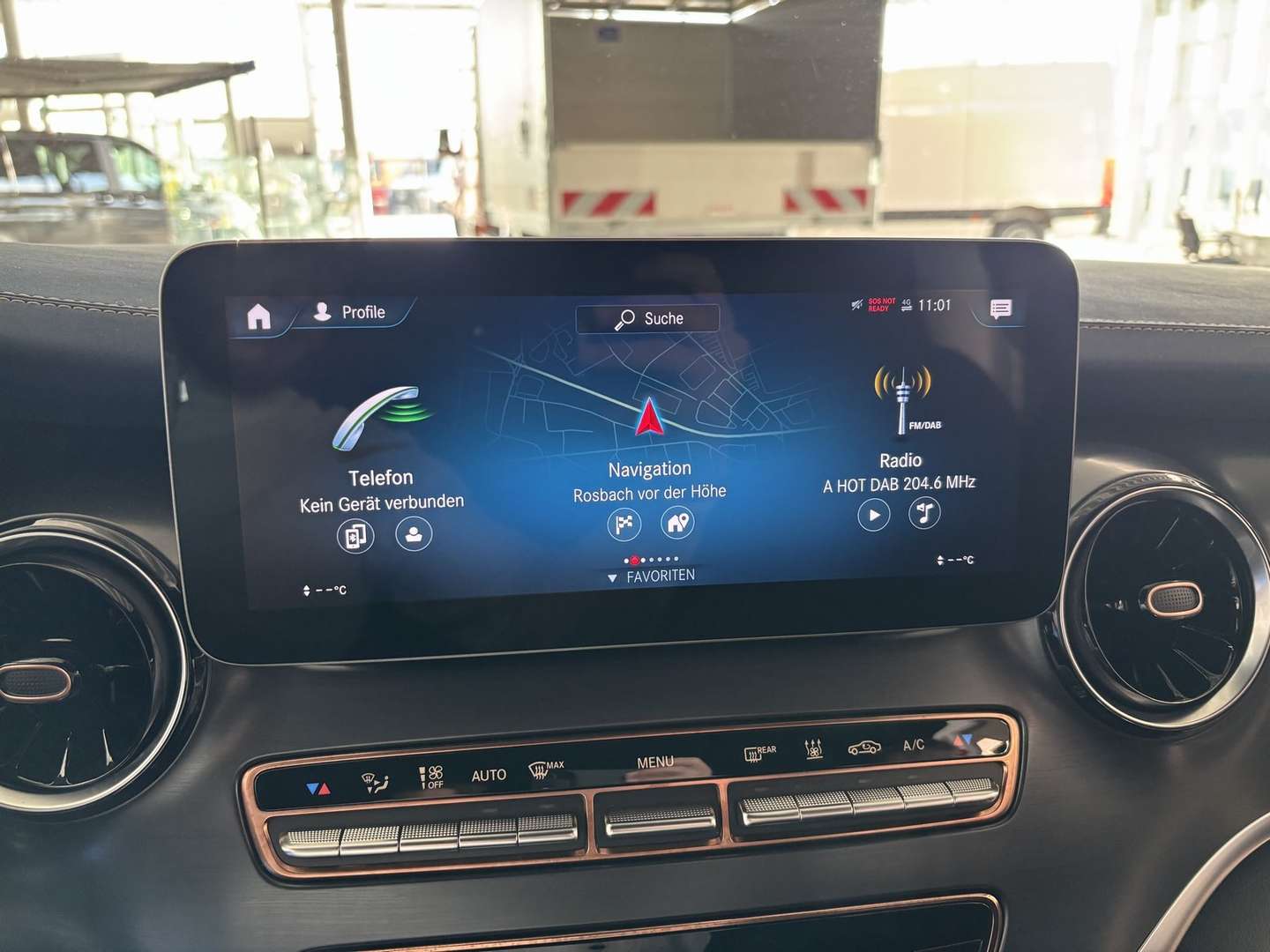 Mercedes EQV 300 Avantgarde - 2024 - Joinsteer - #12