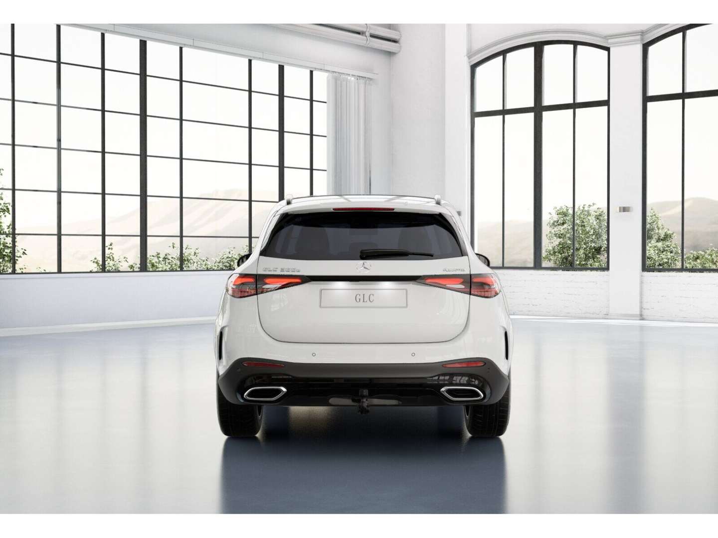 Mercedes GLC 300 300 AMG Line - 2025 - Joinsteer - #5