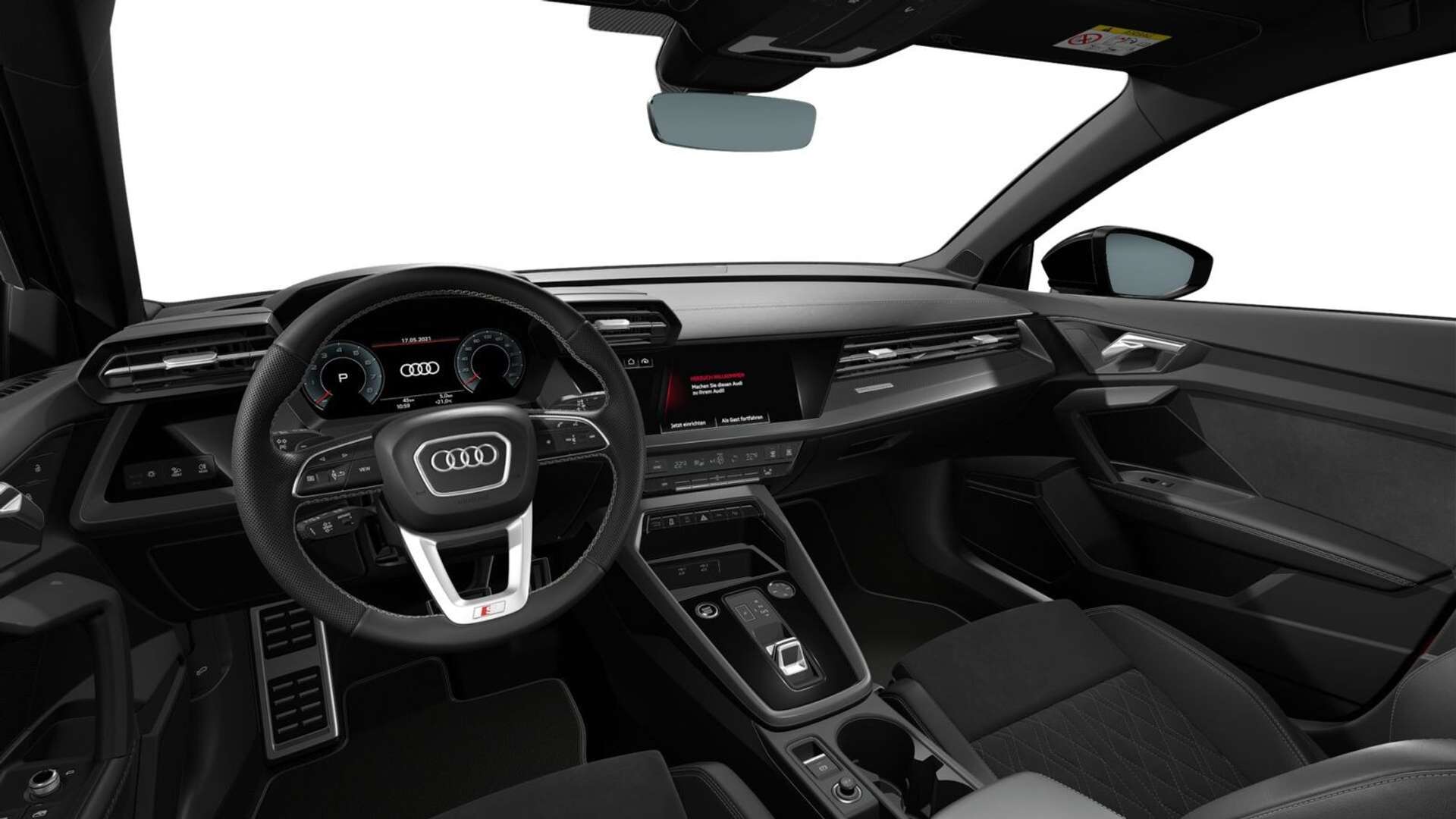 Audi A3 S Line 35 TFSI - 2022 - Joinsteer - #4