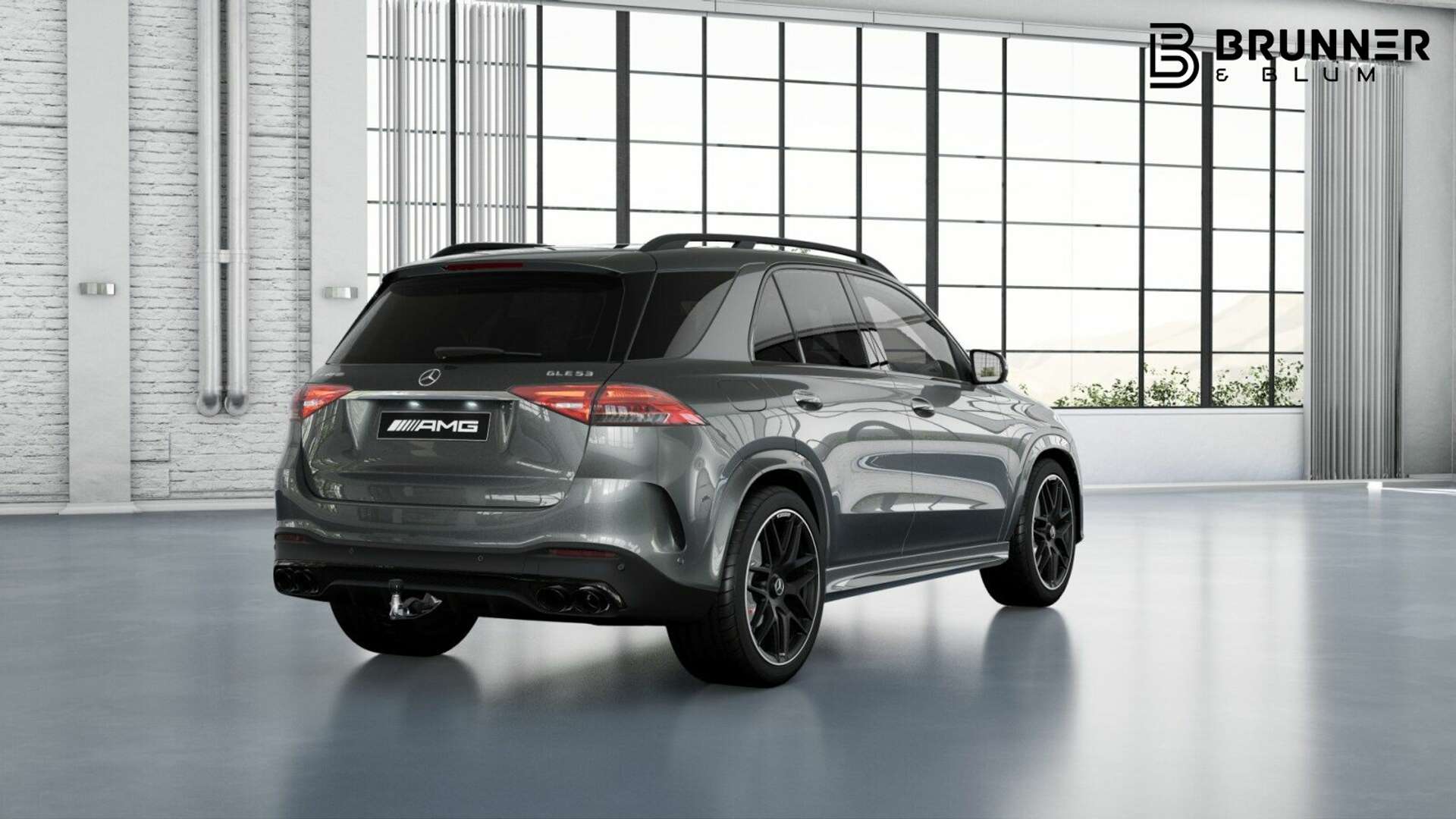 Mercedes GLE 53 AMG 53 Night Edition - 2024 - Joinsteer - #2