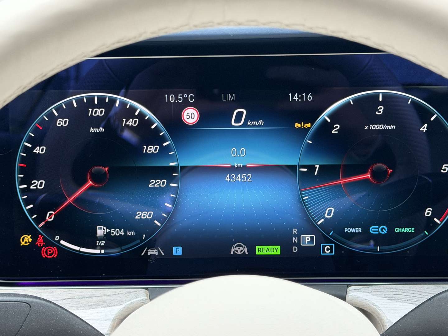 Mercedes Classe E Cabriolet 300 AMG Line - 2023 - Joinsteer - #12