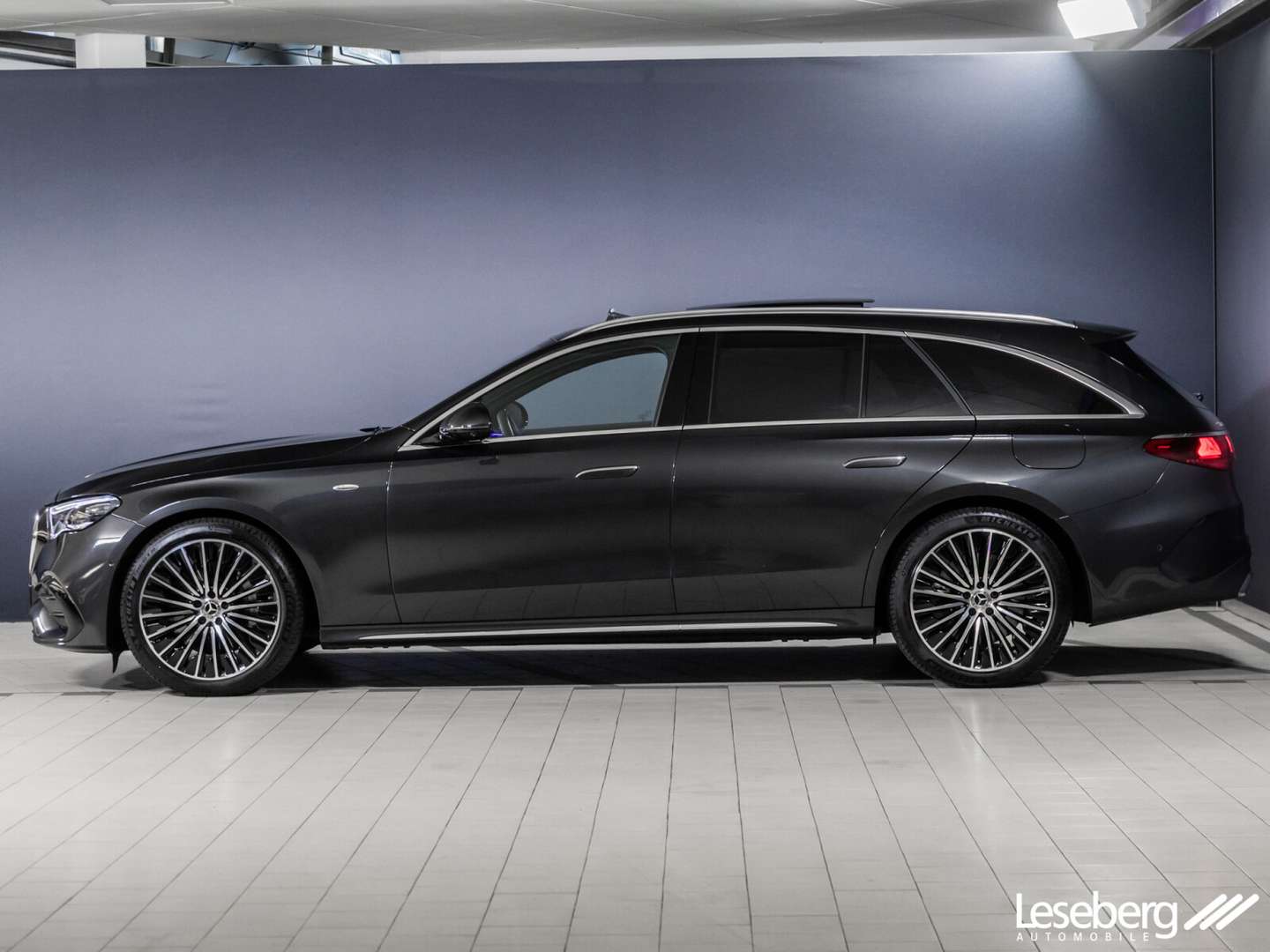 Mercedes Classe E 300 AMG Line - 2025 - Joinsteer - #2