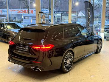Mercedes Classe C 200 Night Edition — photo 7