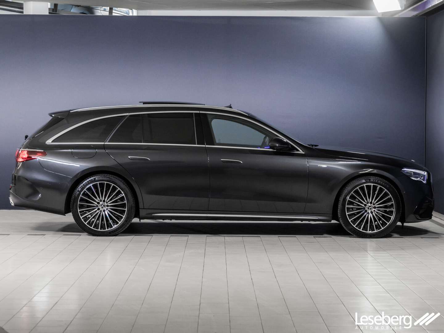 Mercedes Classe E 300 AMG Line - 2025 - Joinsteer - #3