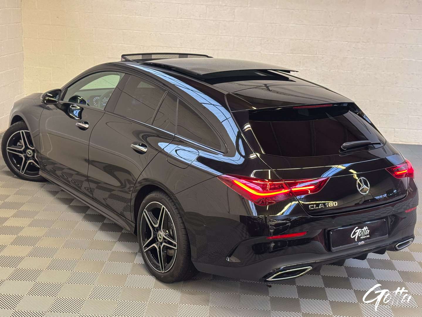 Mercedes CLA Shooting Break 180 AMG Line - 2025 - Joinsteer - #20