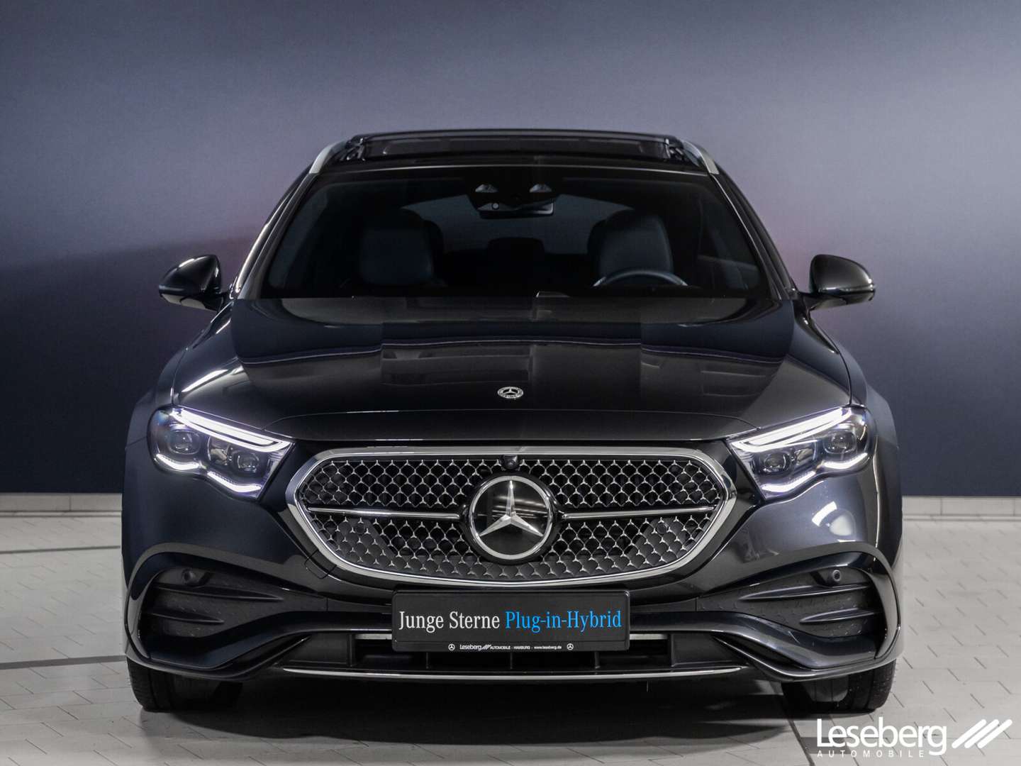 Mercedes Classe E 300 AMG Line - 2025 - Joinsteer - #4