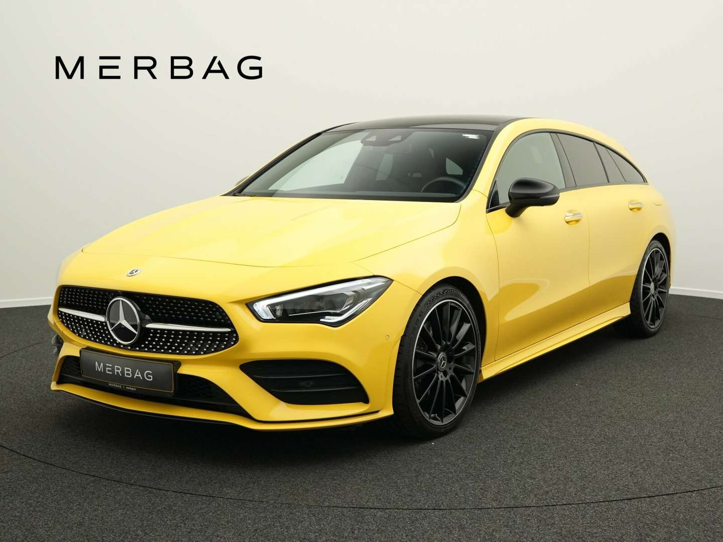 Mercedes CLA Shooting Break 220 AMG Line - 2020 - Joinsteer - #1