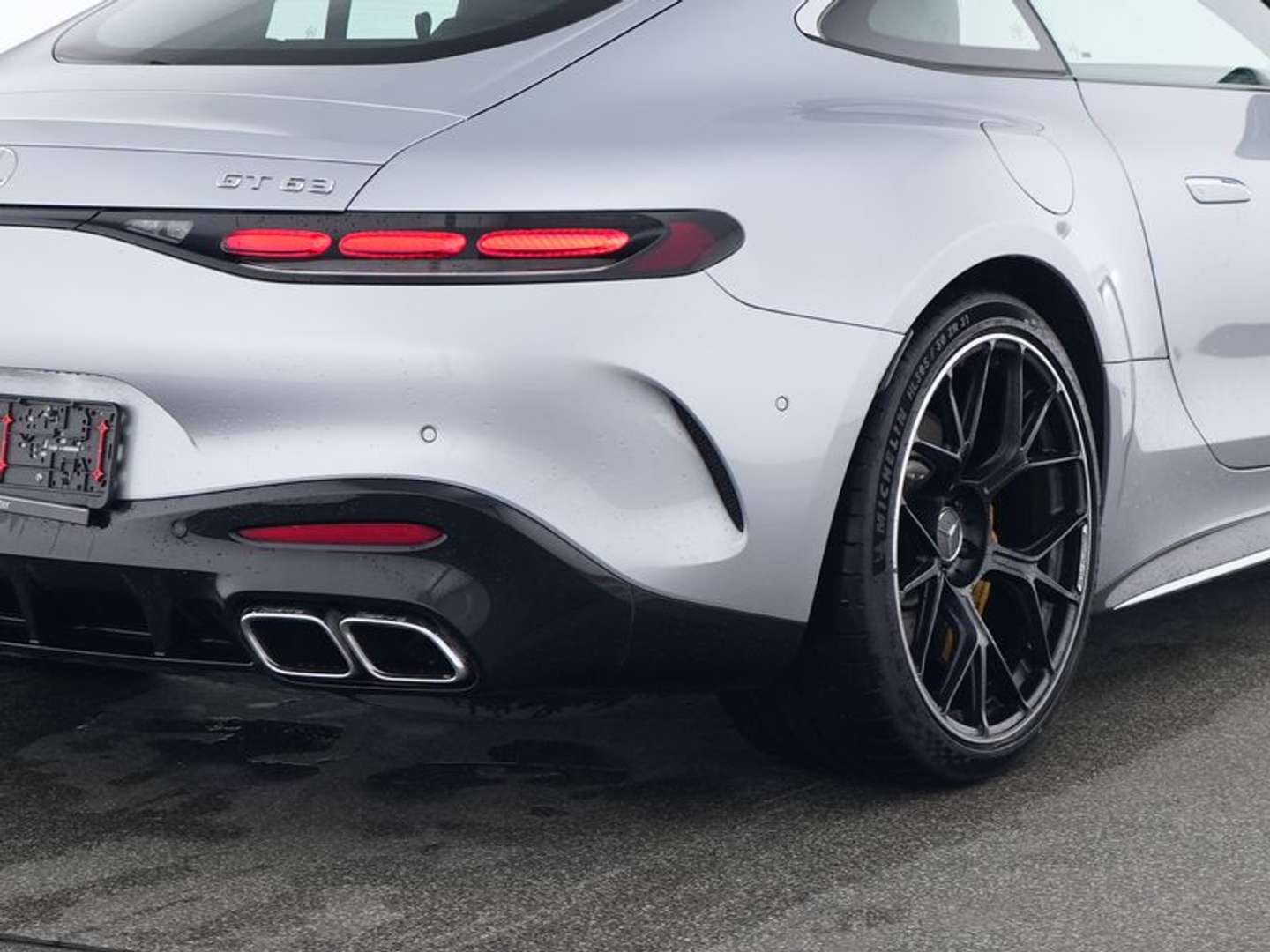 Mercedes AMG GT 63 AMG 63 Premium - 2024 - Joinsteer - #3