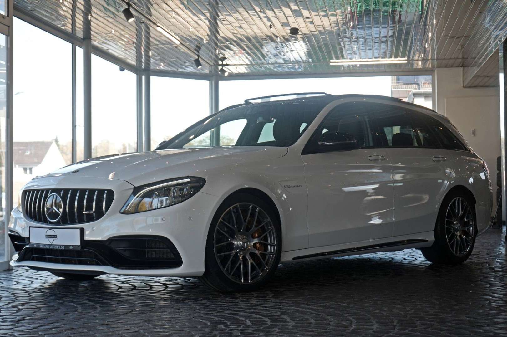 Mercedes Classe C63 AMG 63 AMG Line - 2019 - Joinsteer - #7