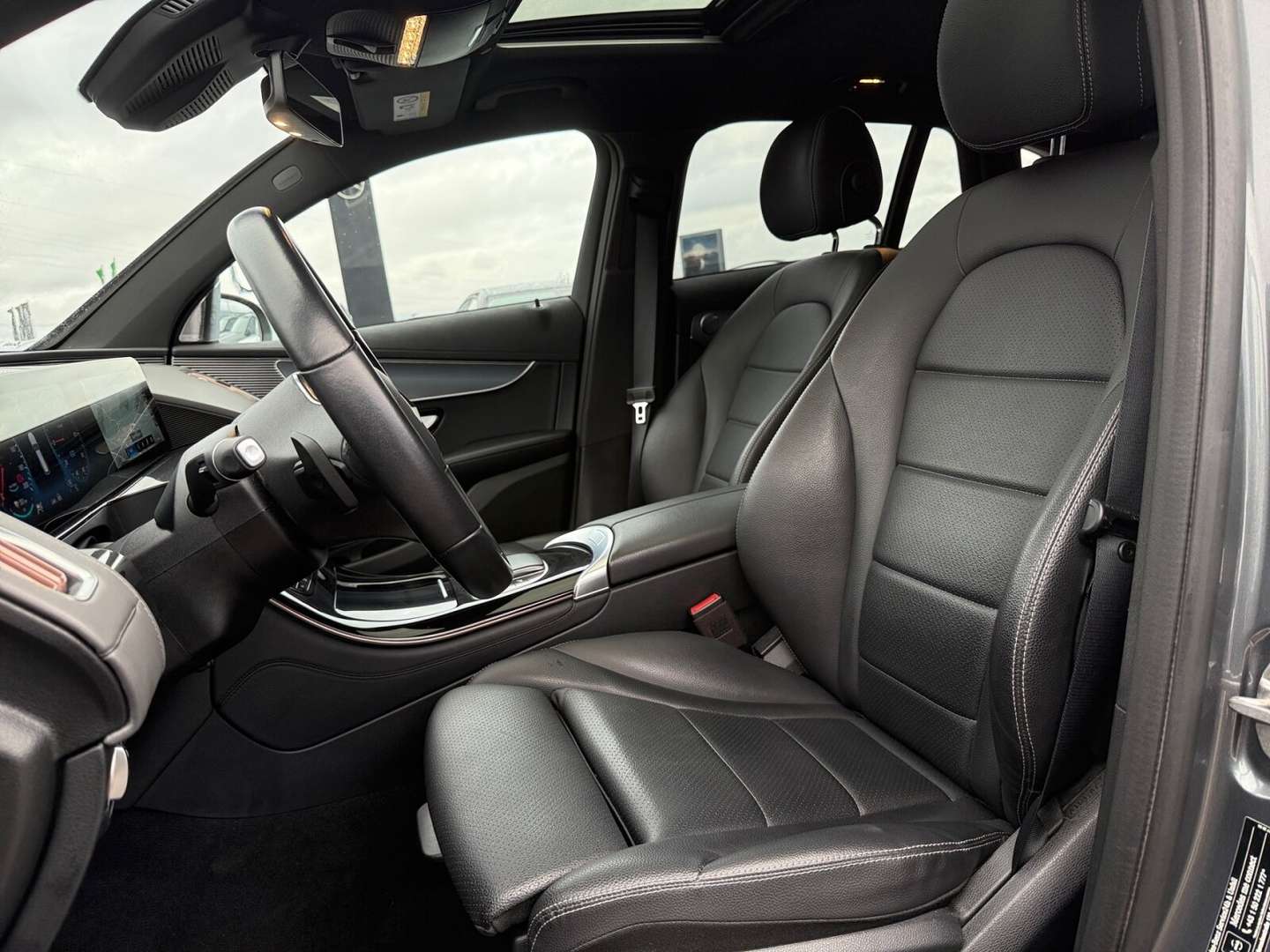 Mercedes EQC 400 - 2021 - Joinsteer - #15