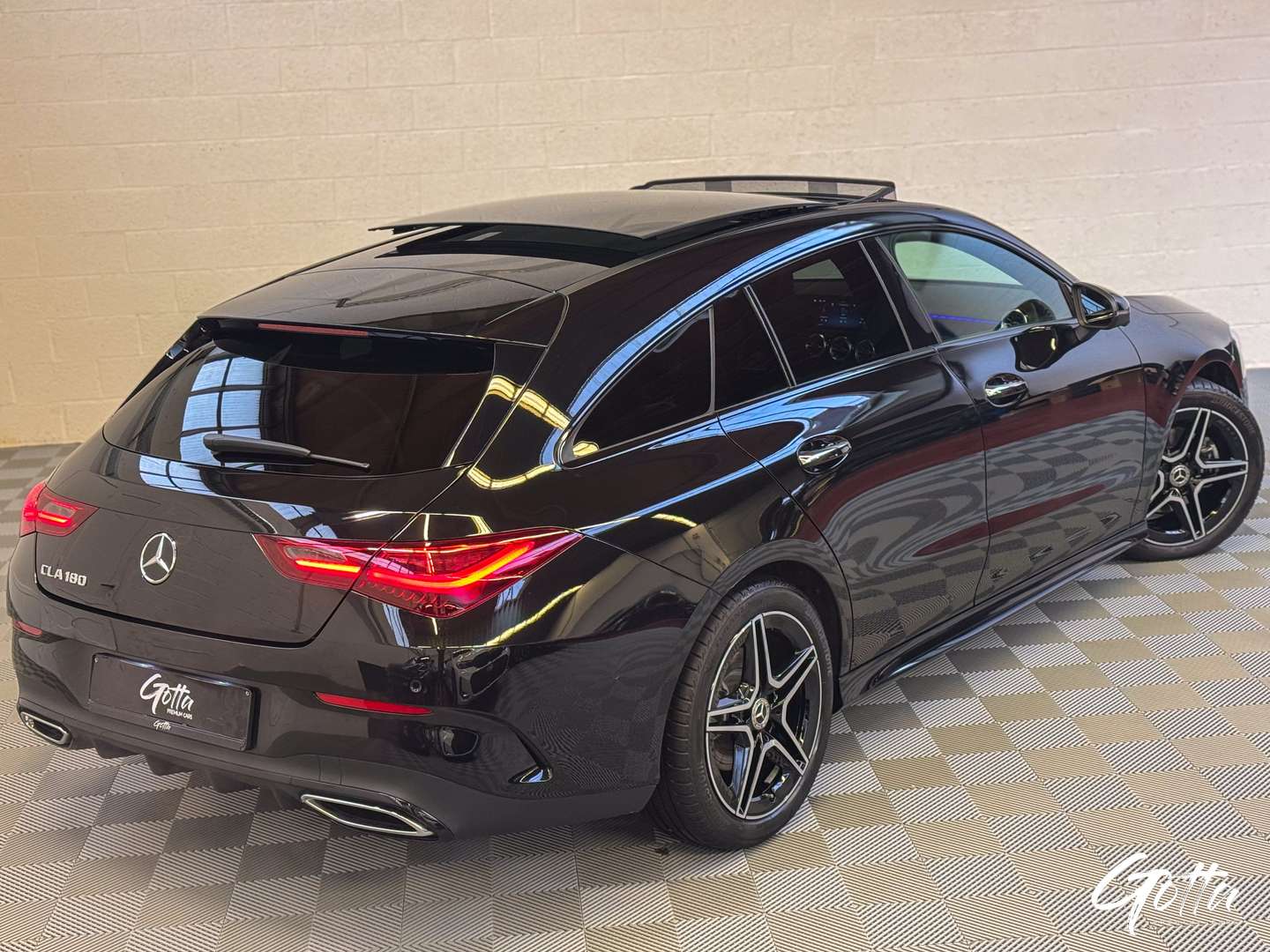 Mercedes CLA Shooting Break 180 AMG Line - 2025 - Joinsteer - #21