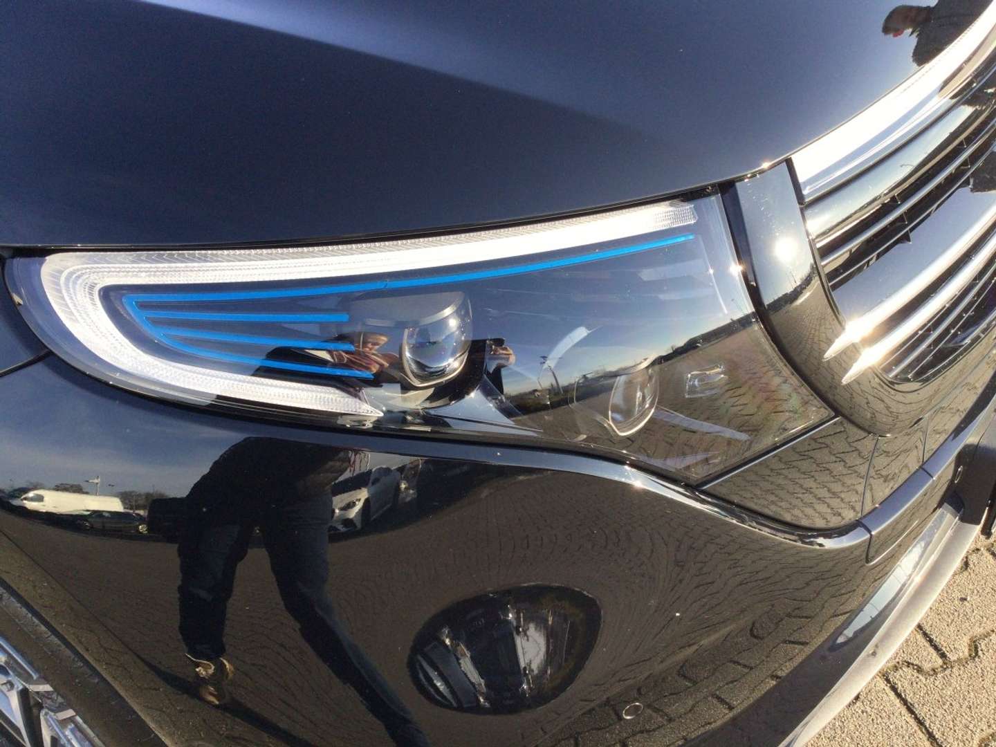 Mercedes EQC 400 AMG Line - 2022 - Joinsteer - #14