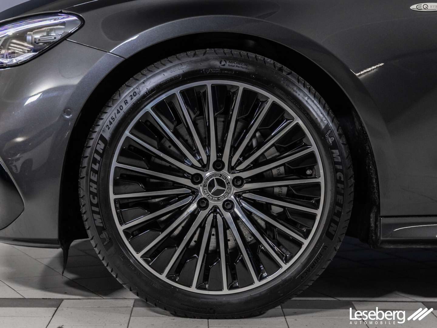 Mercedes Classe E 300 AMG Line - 2025 - Joinsteer - #6