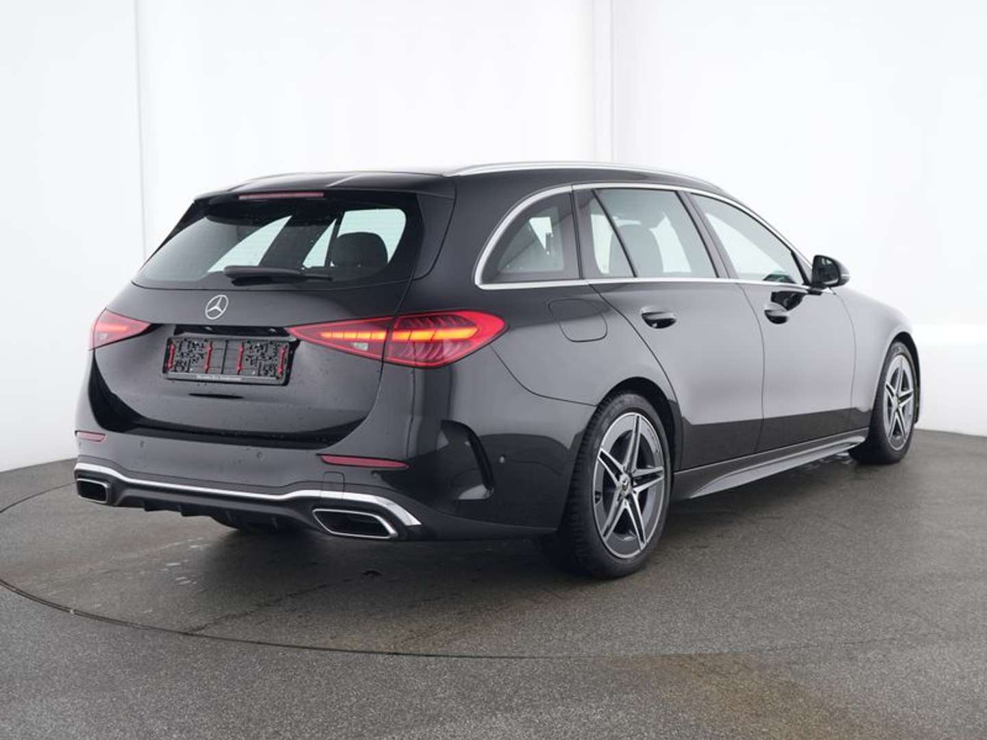 Mercedes Classe C 200 AMG Line - 2024 - Joinsteer - #2