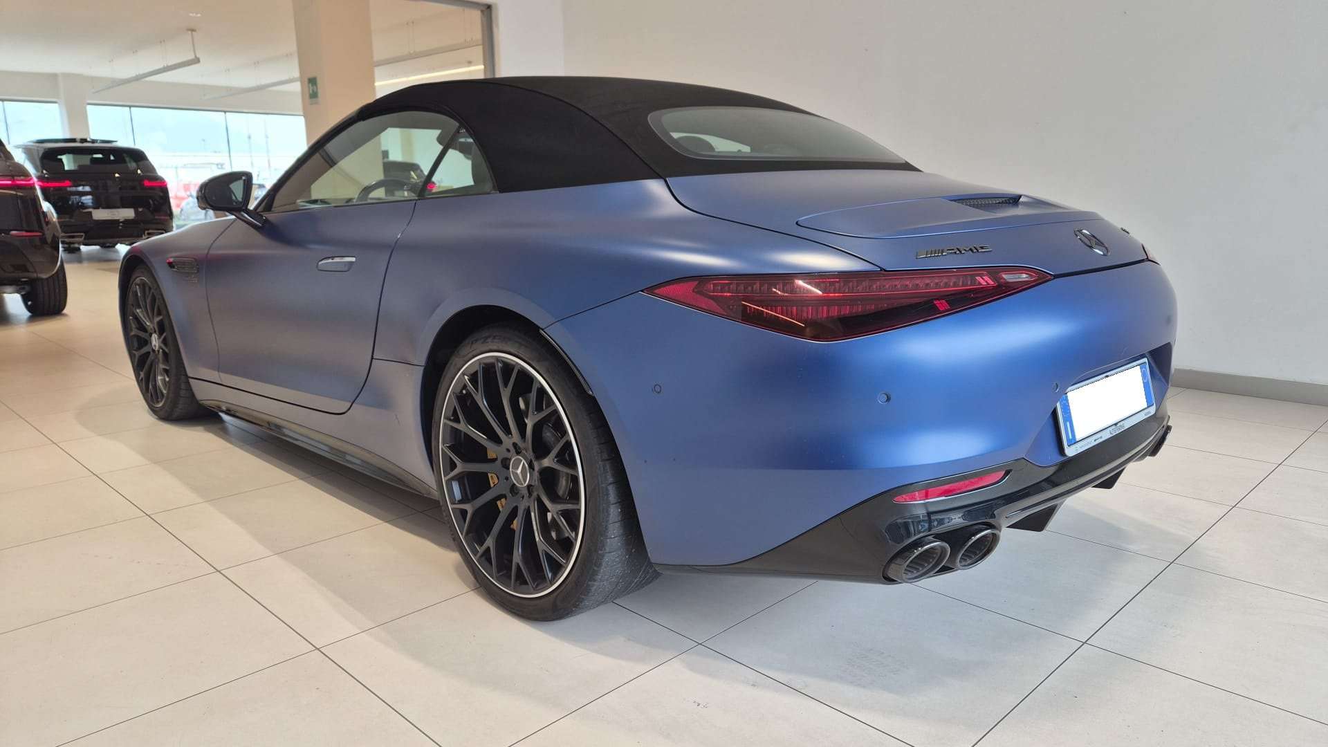 Mercedes SL 43 AMG 43 Premium Plus - 2024 - Joinsteer - #2