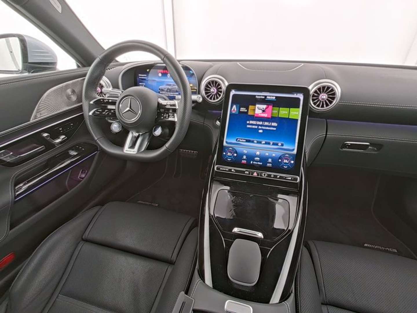 Mercedes AMG GT 63 AMG 63 Premium - 2024 - Joinsteer - #5