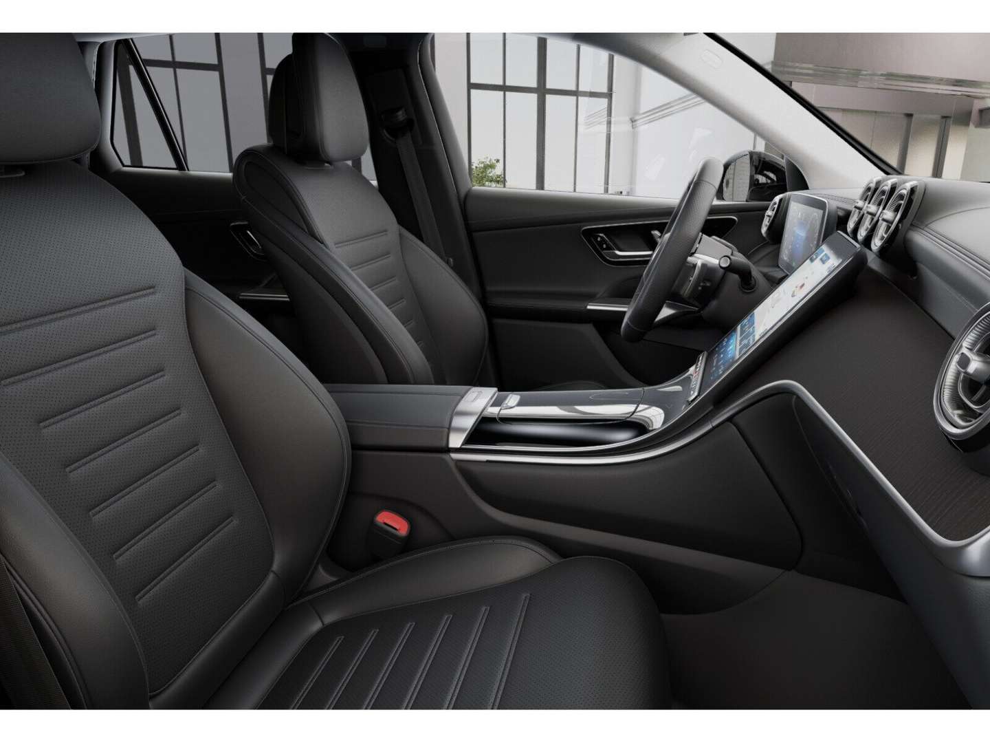 Mercedes GLC 300 300 AMG Line - 2025 - Joinsteer - #7