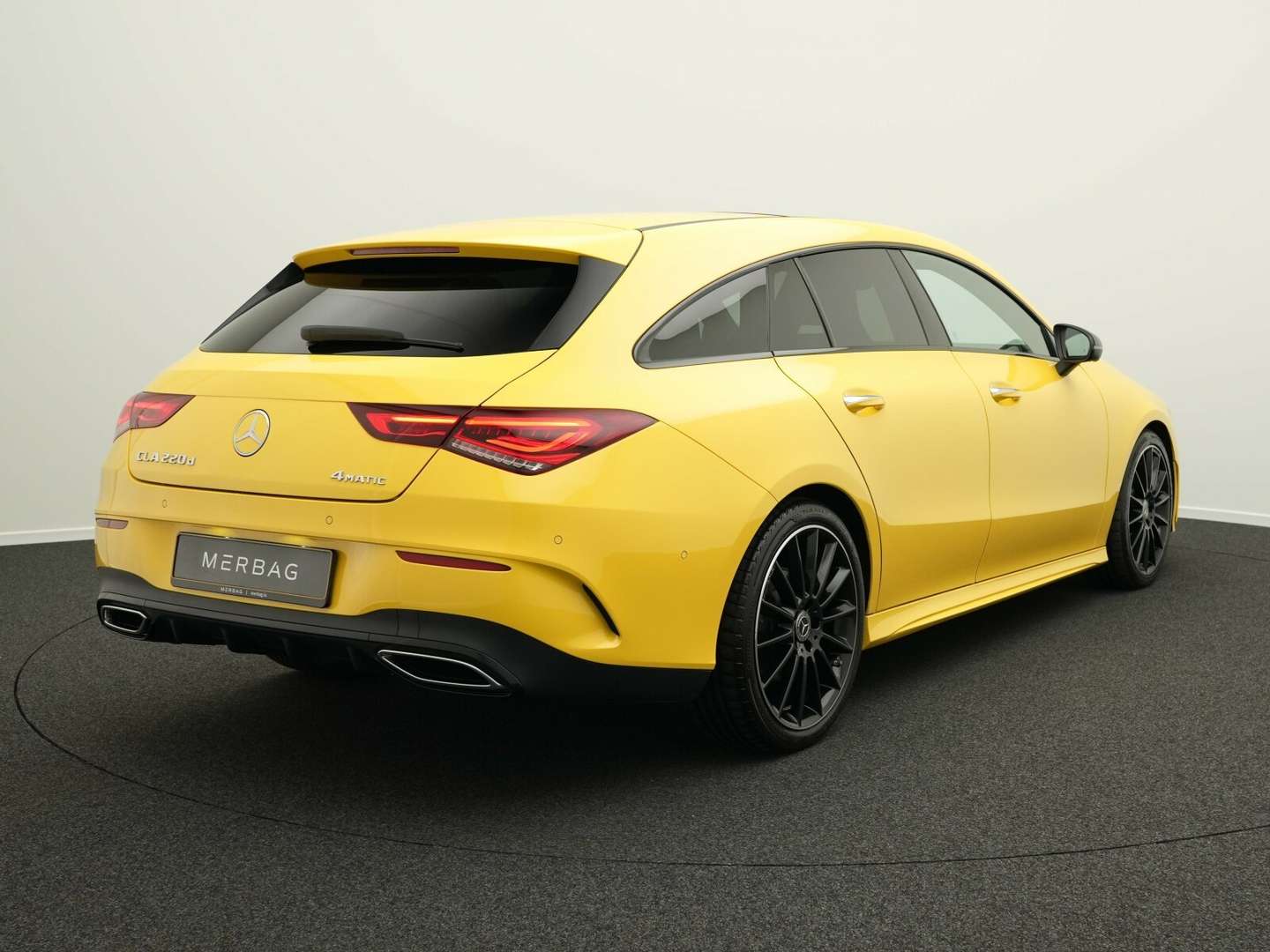 Mercedes CLA Shooting Break 220 AMG Line - 2020 - Joinsteer - #3