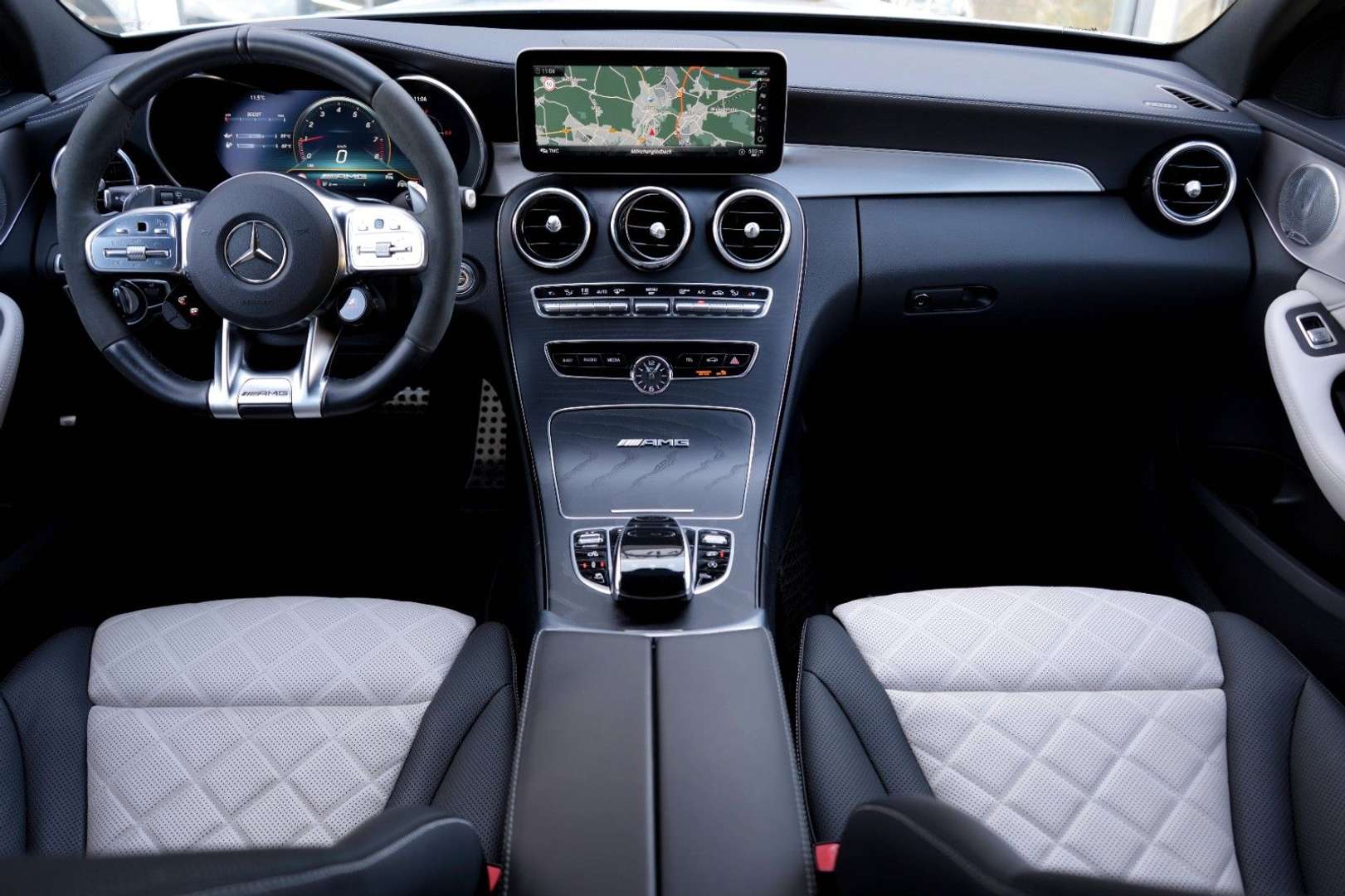 Mercedes Classe C63 AMG 63 AMG Line - 2019 - Joinsteer - #9