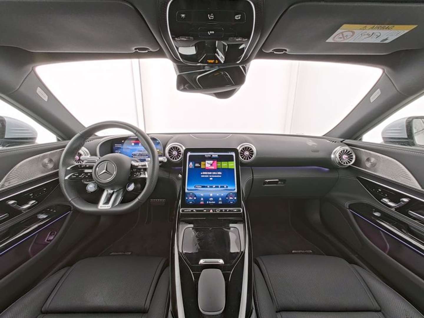 Mercedes AMG GT 63 AMG 63 Premium - 2024 - Joinsteer - #6