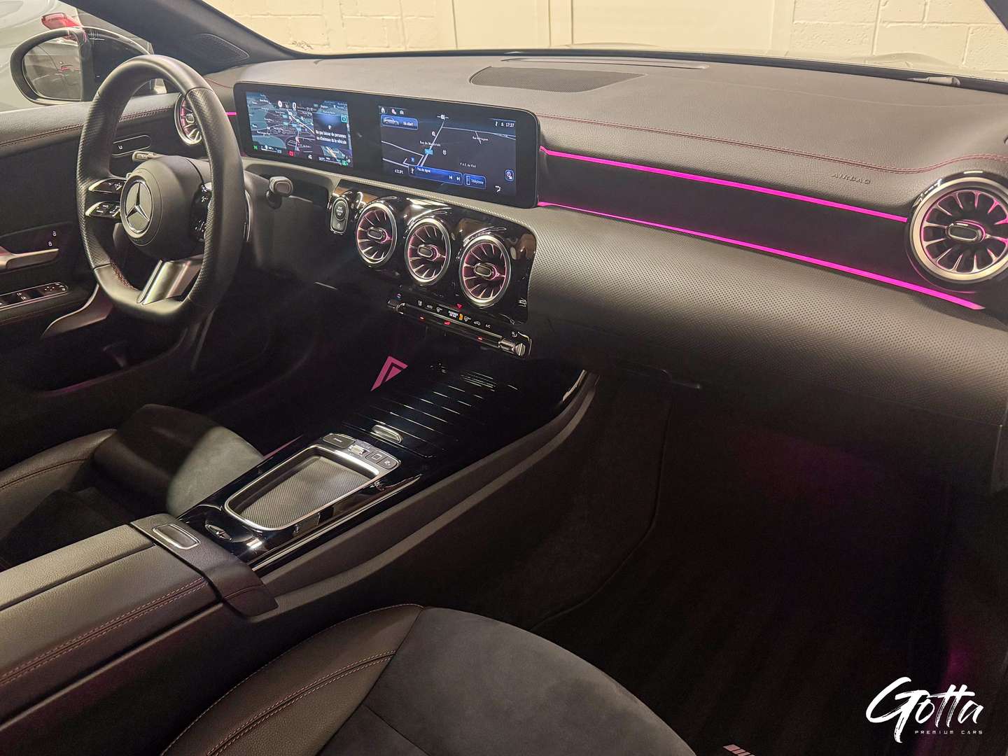 Mercedes CLA Shooting Break 180 AMG Line - 2025 - Joinsteer - #22